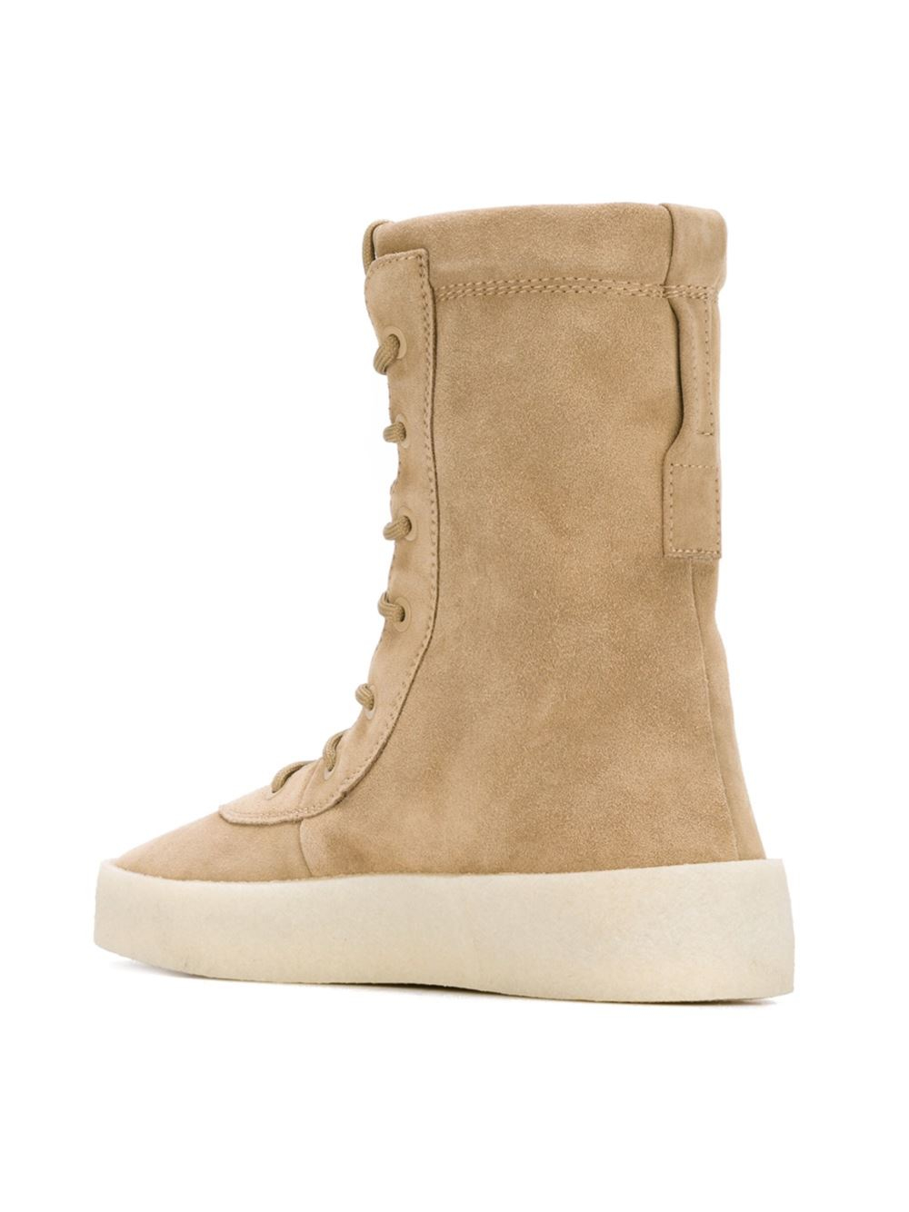 yeezy boots crepe